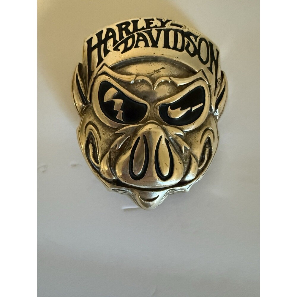 Harley Davidson 2005 Hog Belt Buckle